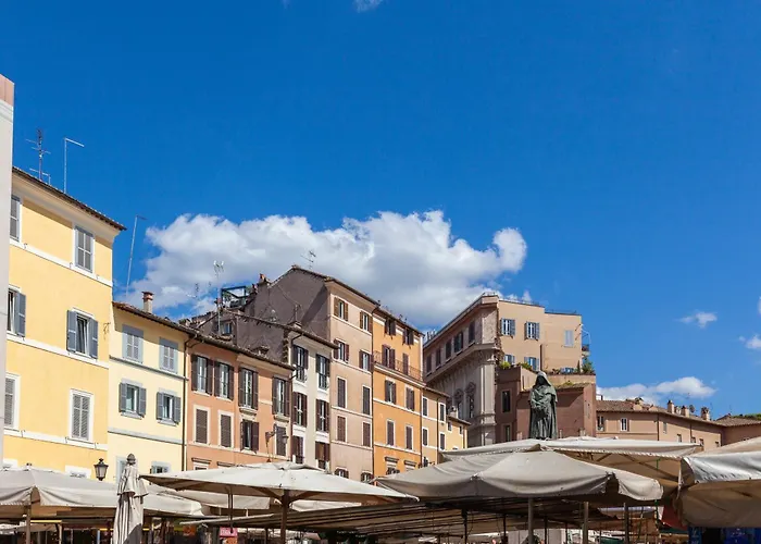 Campo Dei Fiori Rome