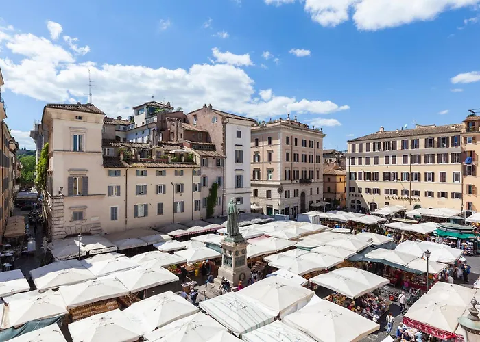 Appartement Campo Dei Fiori Rome