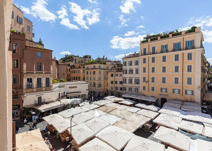 Campo Dei Fiori רומא