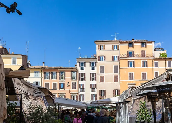 Campo Dei Fiori דירה *
