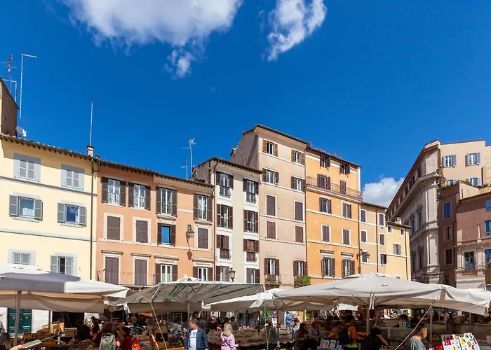 Campo Dei Fiori *