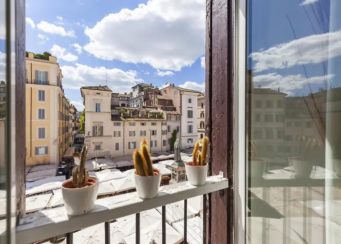 Campo Dei Fiori Appartement *