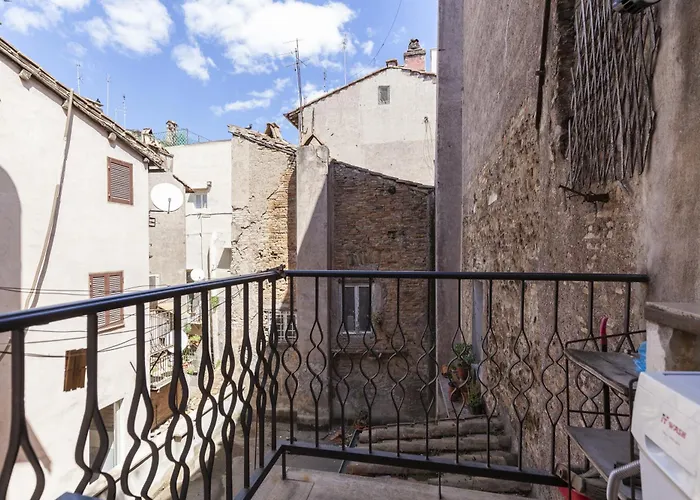 Campo Dei Fiori דירה *