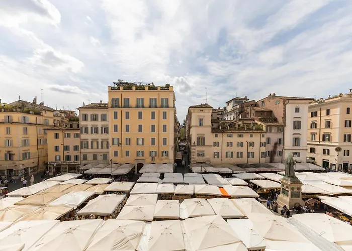Campo Dei Fiori דירה רומא