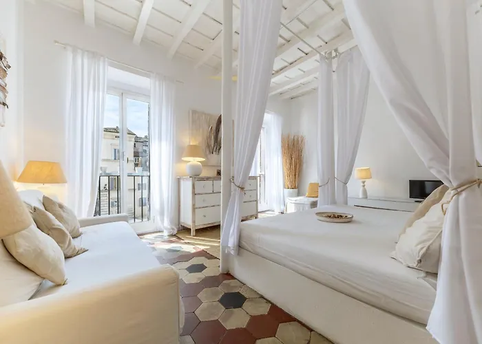 Campo Dei Fiori Appartement Rome