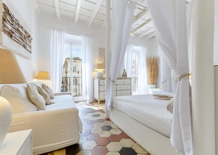 Campo Dei Fiori Appartement